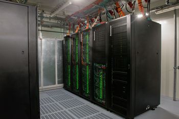 Eindrücke aus dem Wissenschaftlichen Rechnen