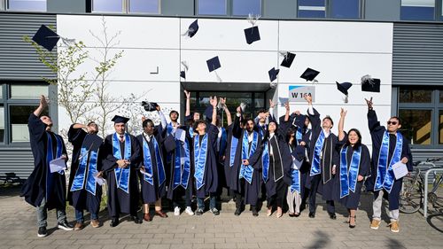PPRE / Postgraduate Programmes Renewable Energy, European Master in Renewable Energy (EMRE), Sustainable Renewable Energy Technologies (SuRE)