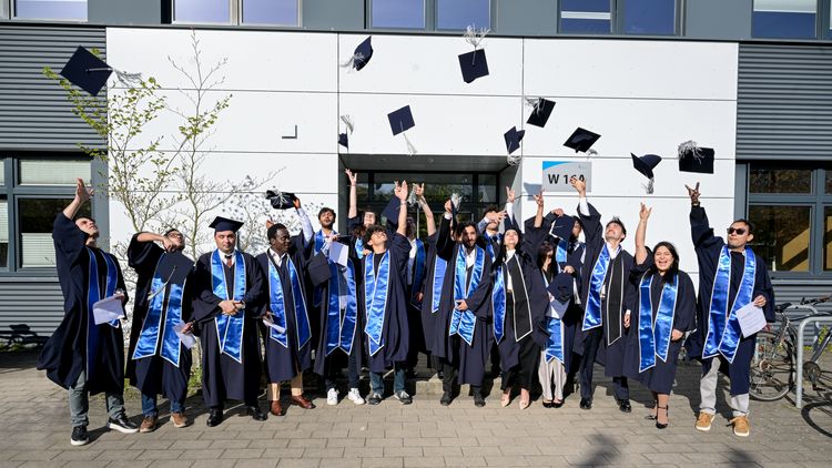 PPRE / Postgraduate Programmes Renewable Energy, European Master in Renewable Energy (EMRE), Sustainable Renewable Energy Technologies (SuRE)