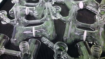 Eindrücke aus dem Glasapparatebau