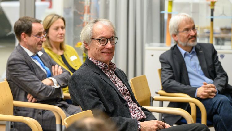 AG TWiSt, Abschied, ForWind, Universität Oldenburg, WindLab