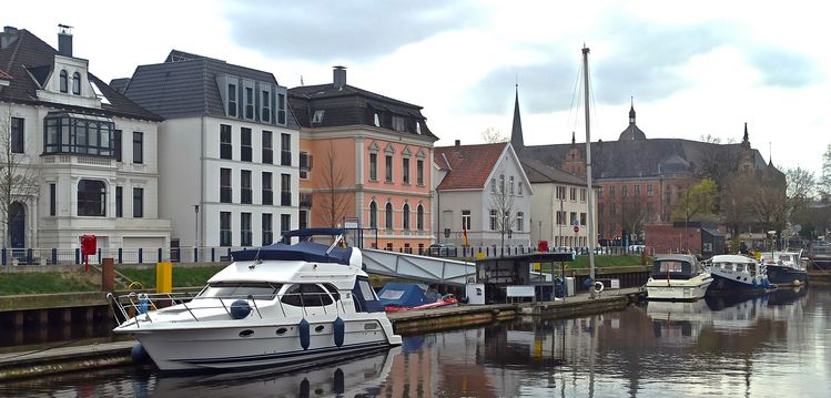 Oldenburg Hafen