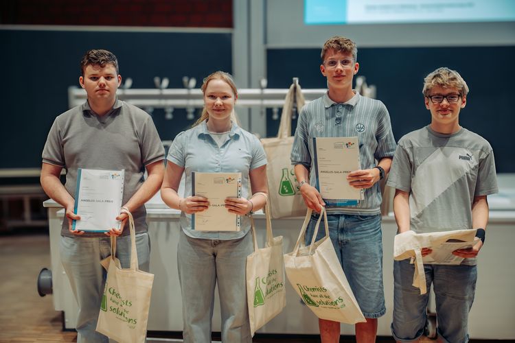 2026 Angelus Sala Prize Winners