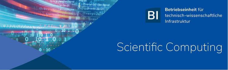 Banner Scientific Computing