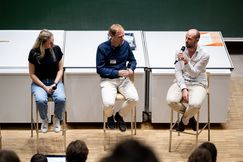 IFM, Insitut für Mathematik, Tag der Mathematik 2025