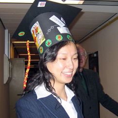 Dr. Yawei Zhang, 2008