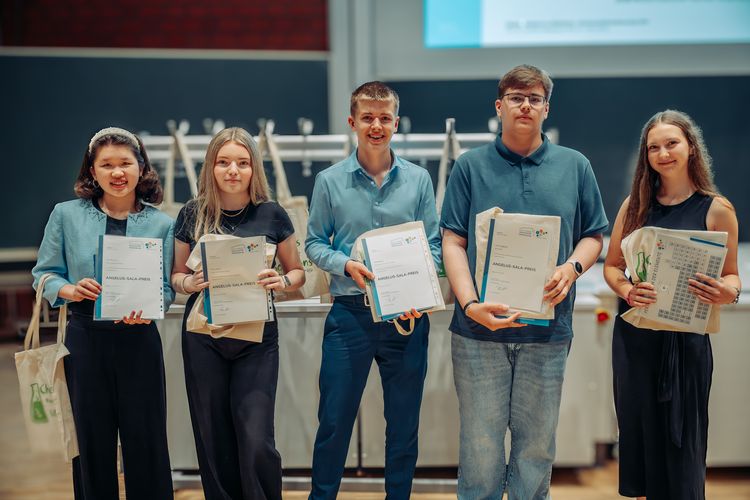2026 Angelus Sala Prize Winners