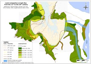 Map: Area-balance Jade Bay (small)