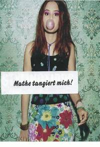 Werbeidee einer unbekannten Schülerin der Helene Lange Schule in Oldenburg, 12. Jahrgang, 2000