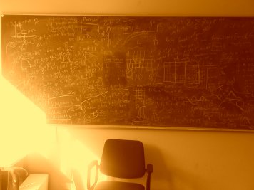 Our Blackboard