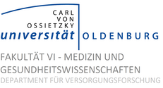 Carl von Ossietzky Universität Oldenburg, Fakultät VI - Medizin und Gesundheitswissenschaften, Department für Versorgungsforschung