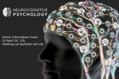 Online Information Event Neurocogntitive Psychology 10 April 24, 15h