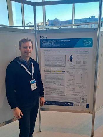 Posterbeitrag von Joon Kampfer