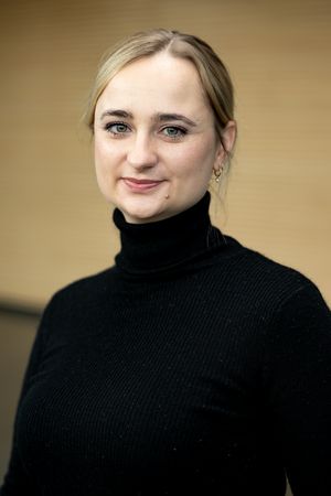 Portrait von Kim Meilin Kulaczewski