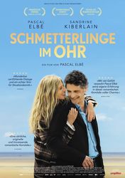 Filmplakat Schmetterline im Ohr