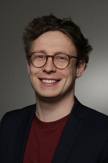 Porträt von Niklas Ellerich-Groppe