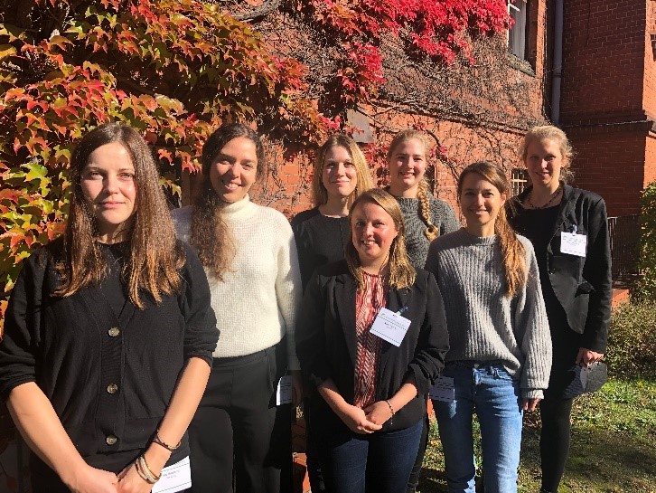 Mitarbeitende der Abteilung Rehaforschung