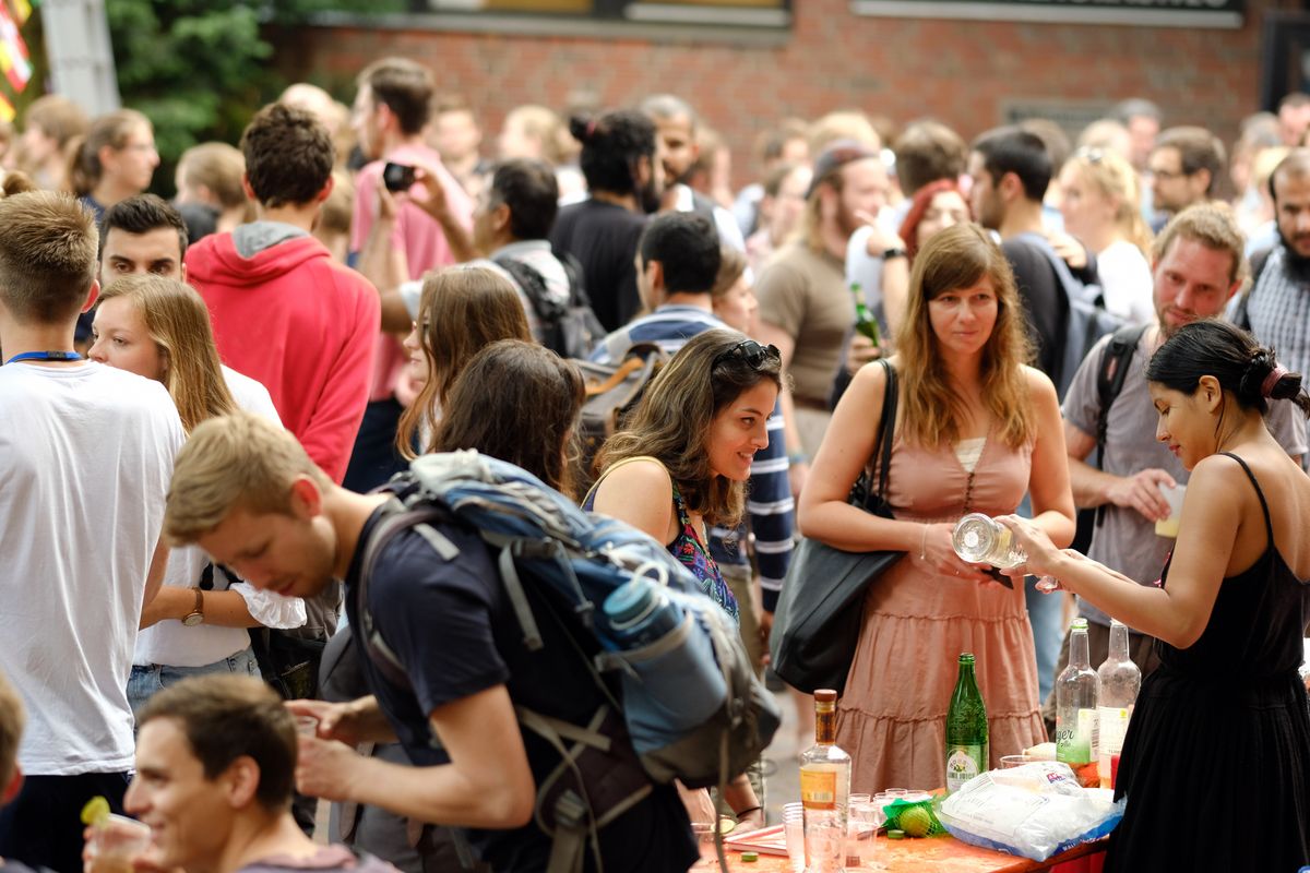 Summer party 2019