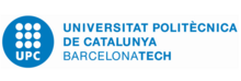 Logo der Universitat Politecnica de Catalunya (UPC)