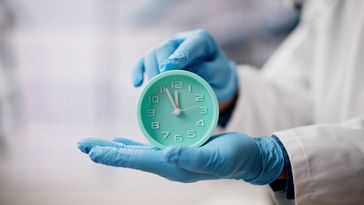 alarm, doctor, nurse, man, time, medicine, watch, schedule, medical, work, clock, hospital, management, job, health, healthcare, late, physician, care, deadline, clinic, minute, hour, examination, medic, rush, timer, profession, illness, urgency