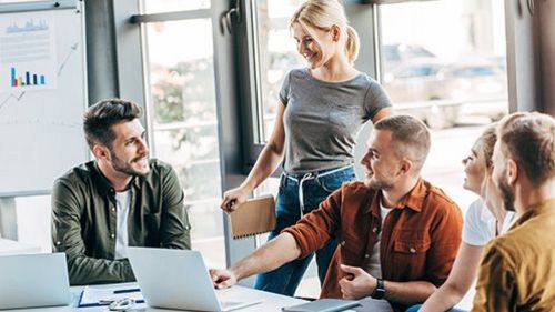 Kompetenztraining: Innovatives Denken – Innovationen systematisch angehen