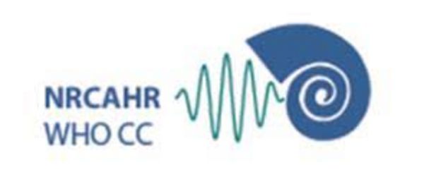 National Research Centre of Audiology and Hearing Rehabilitation Logo