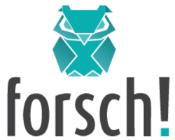 Forsch! Logo