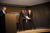 Presentation of the honorary professorship to Prof Marx Gómez