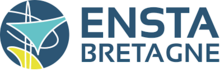 ENSTA Brittany logo