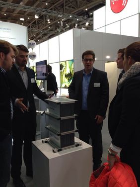 Resiflow Messe Hannover
