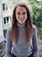Lena Lippert (Stipendiatin im Studienjahr 2021/2022)
