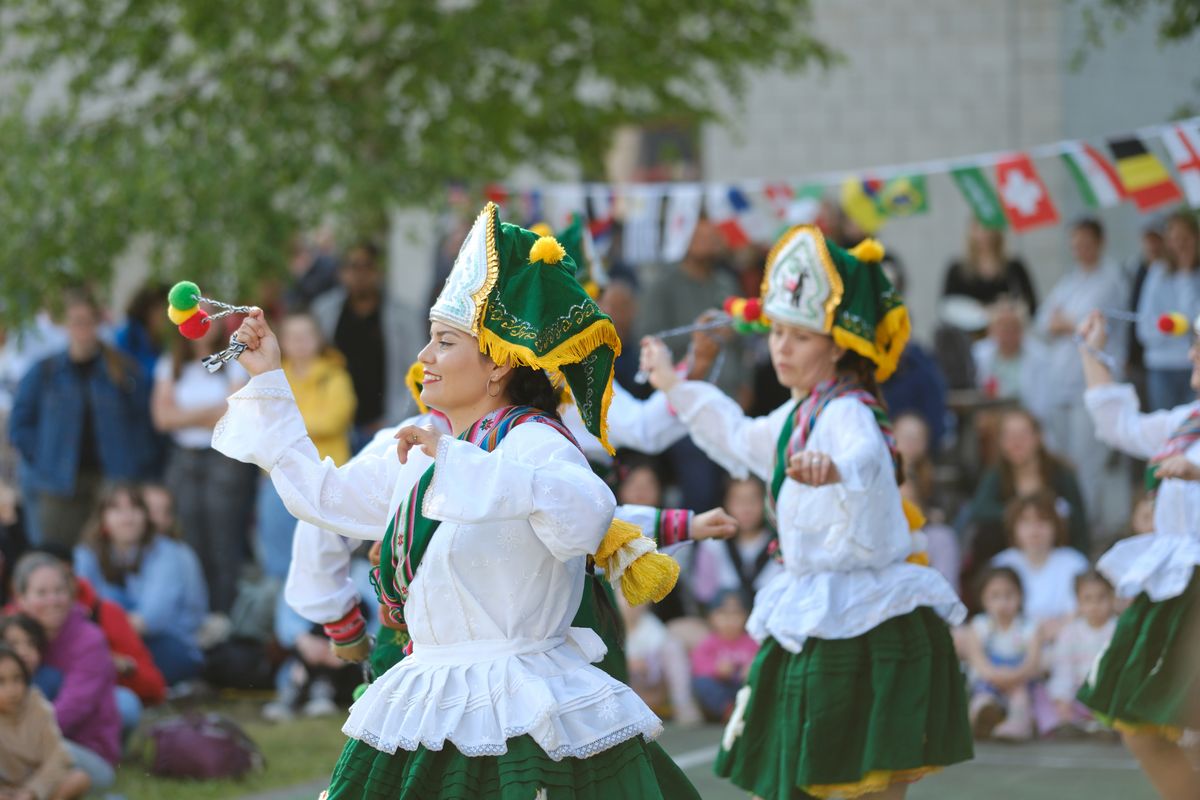 International Summer Festival 2024: Tusuy Bolivia