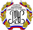 Logo der Plekhanov Russian University of Economics