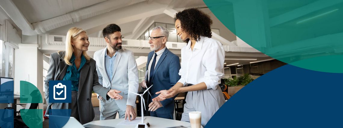 Authorisation practice for the energy transition