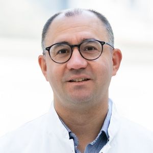 Universitätsklinik für Neurologie, Neurologie, Arzt