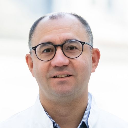 Universitätsklinik für Neurologie, Neurologie, Arzt