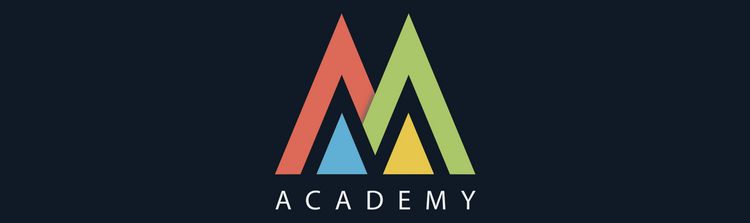 Das Logo der Max Academy