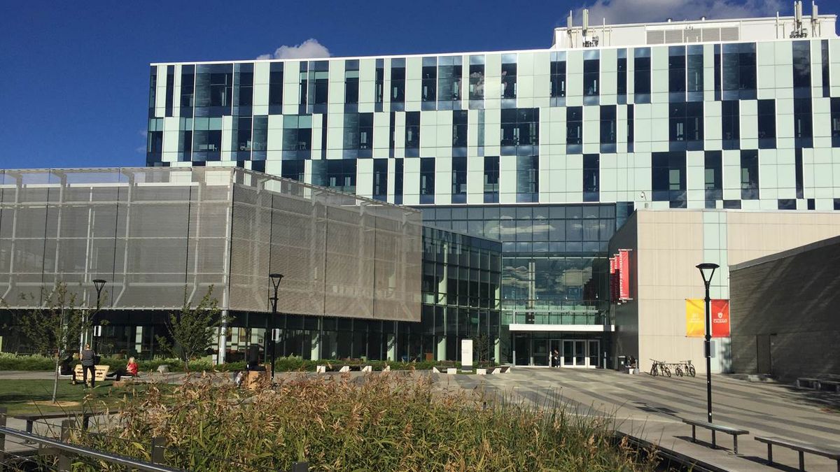 Campus University of Calgary