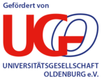 Gefördert durch die Universitätsgesellschaft Oldenburg.