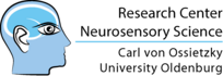 Das Logo des Forschungszentrums Neurosensorik, Klick führt zur Homepage des Zentrums