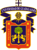 Logo der Universidad de Guadalajara