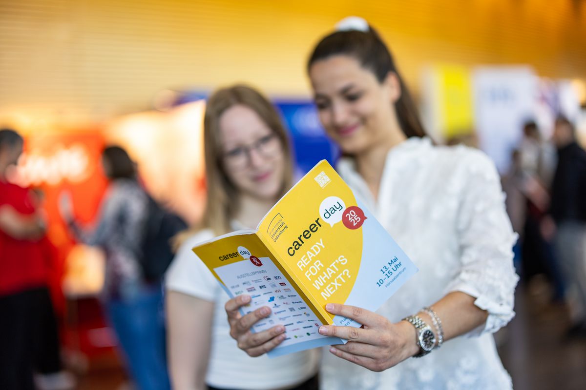 Einblicke in den Messe-Guide