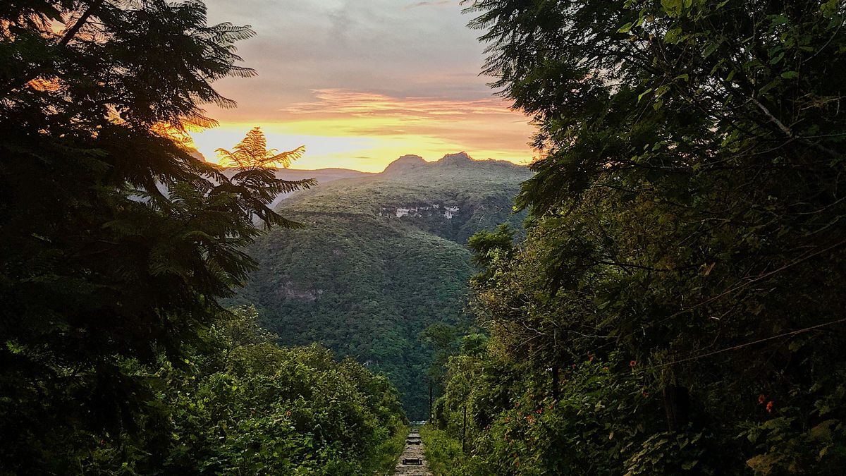 Barranca de Hentita Guadalajara 