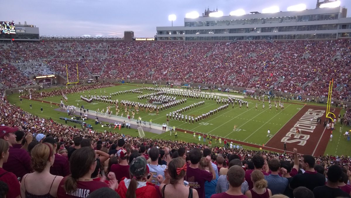 Sports event at the FSU