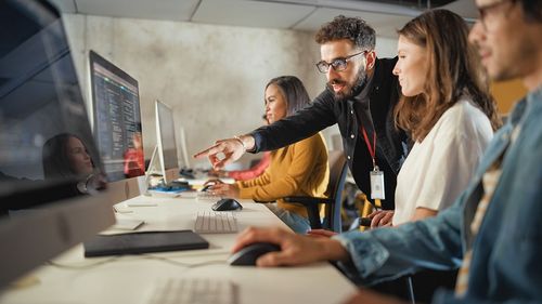 Weiterbildung "Controlling"