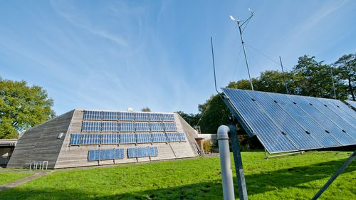 Campus Wechloy, energy laboratory, renewable energies, research and teaching, photographers, places, Schmidt Daniel, KeywordsPicture archive