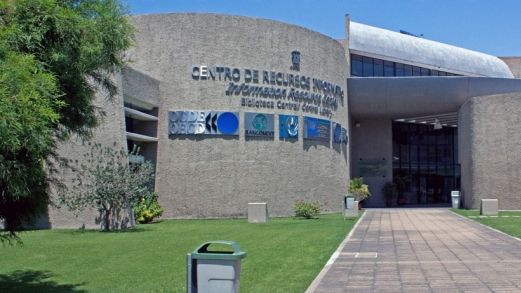 Campus of the Universidad de Guadalajara