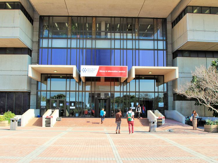 Nelson Mandela University, Universitätsbibliothek