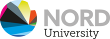 Logo of the Nord University