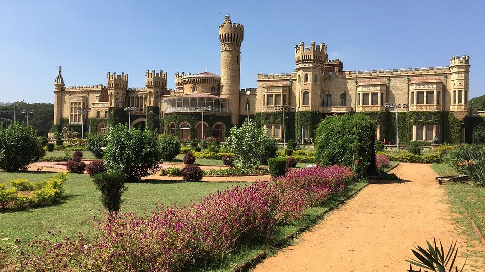 Bengaluru Palace
